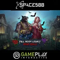 slot Full Moon Legacy Mega Reels GamePlay